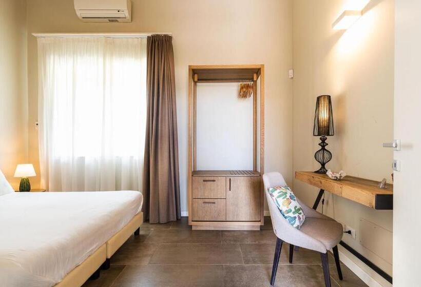 سوییت خانوادگی, Kepos Etna Relais & Exclusive Spa