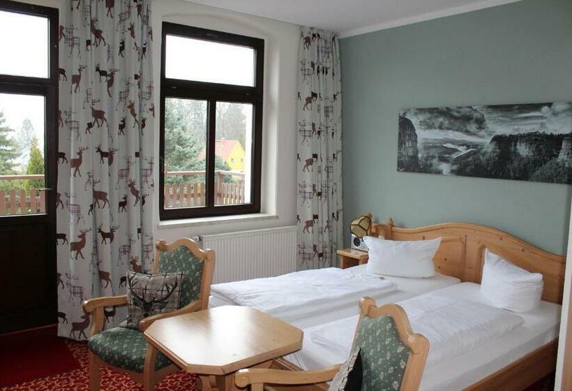 اتاق سوپریور, Parkhotel Margaretenhof