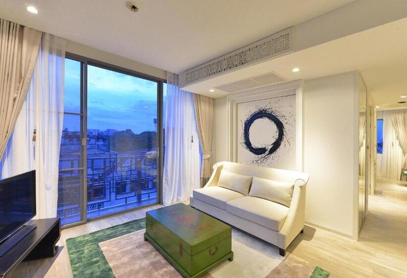 سوئیت پریمیوم, Riva Arun Bangkok