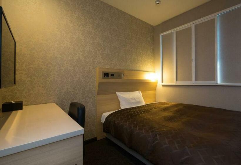 Quarto Estandar Individual, Sanco Inn Nagoya Shinkansenguchi