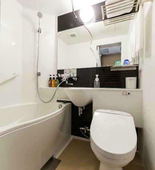 标准间, Sanco Inn Nagoya Shinkansenguchi