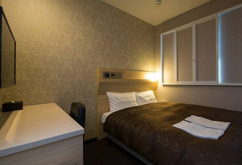 标准间, Sanco Inn Nagoya Shinkansenguchi