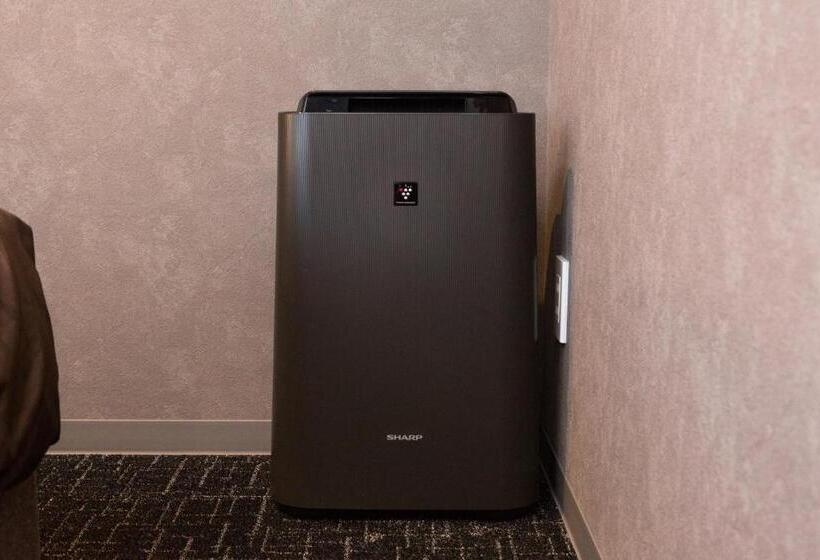 标准间, Sanco Inn Nagoya Shinkansenguchi