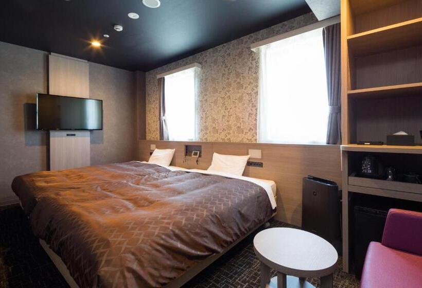 标准间, Sanco Inn Nagoya Shinkansenguchi