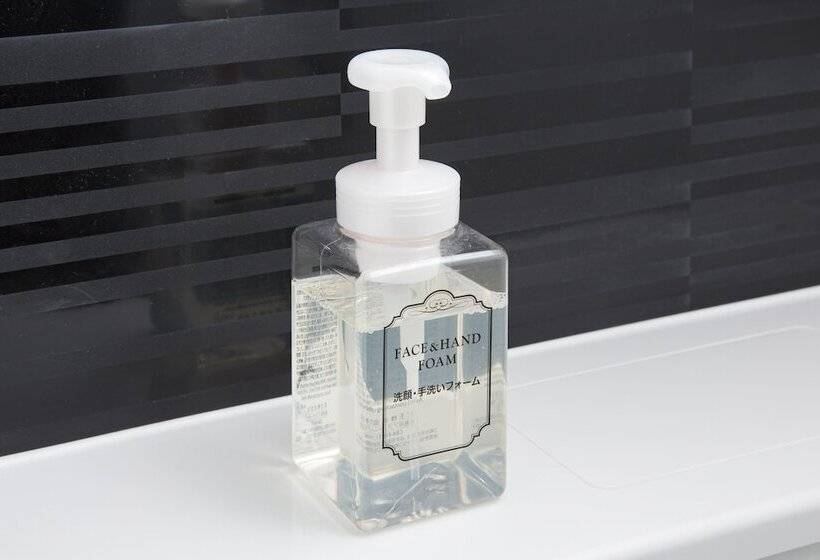 豪华单人间, Sanco Inn Nagoya Shinkansenguchi