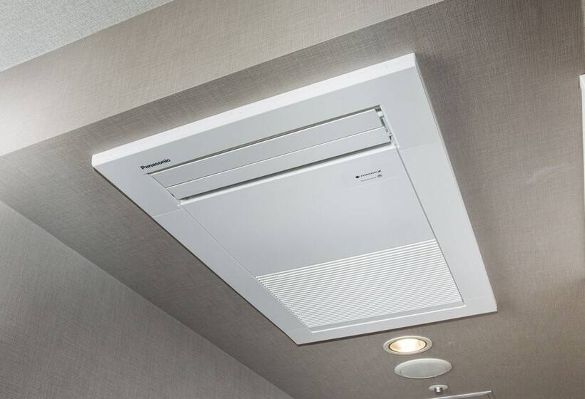 标准单人间, Sanco Inn Nagoya Shinkansenguchi