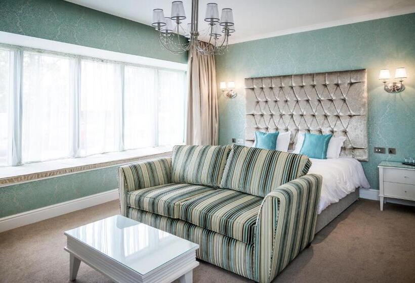 Номер Superior, The Residence Hotel At The Nottinghamshire Golf & Country Club