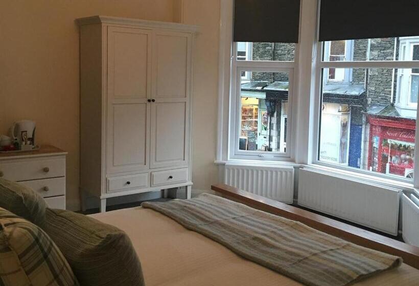 带大床的标准间, The Westmorland Inn