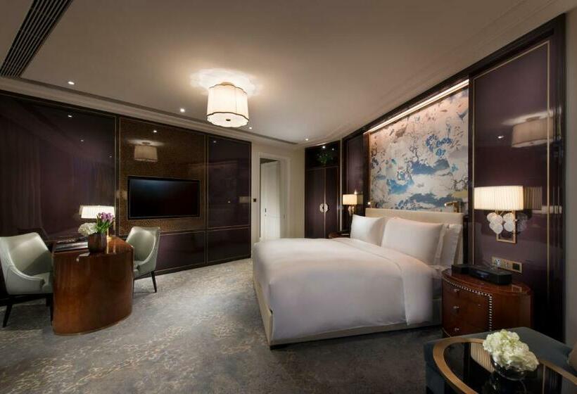 سوئیت با تخت بزرگ, Waldorf Astoria Chengdu