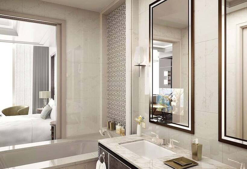 اتاق لوکس, Waldorf Astoria Chengdu