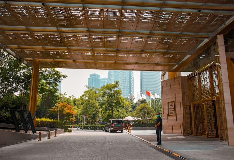 اتاق لوکس, Waldorf Astoria Chengdu