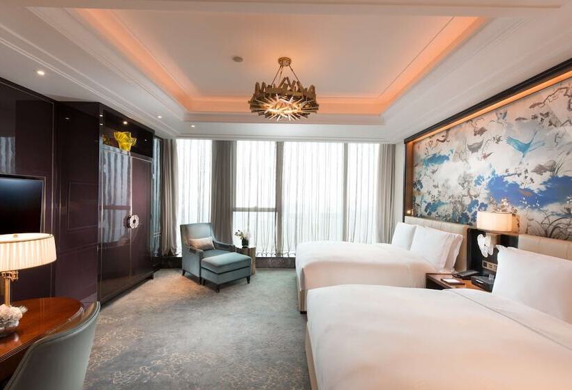 اتاق لوکس, Waldorf Astoria Chengdu