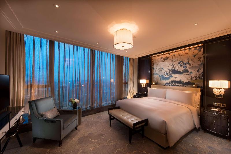سوئیت با تخت بزرگ, Waldorf Astoria Chengdu