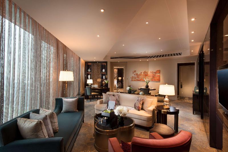 سوئیت با تخت بزرگ, Waldorf Astoria Chengdu
