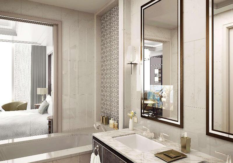 اتاق لوکس, Waldorf Astoria Chengdu