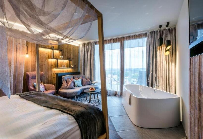 Номер Стандарт, Hüttenhof   Wellnesshotel & Luxus Bergchalets   Adults Only