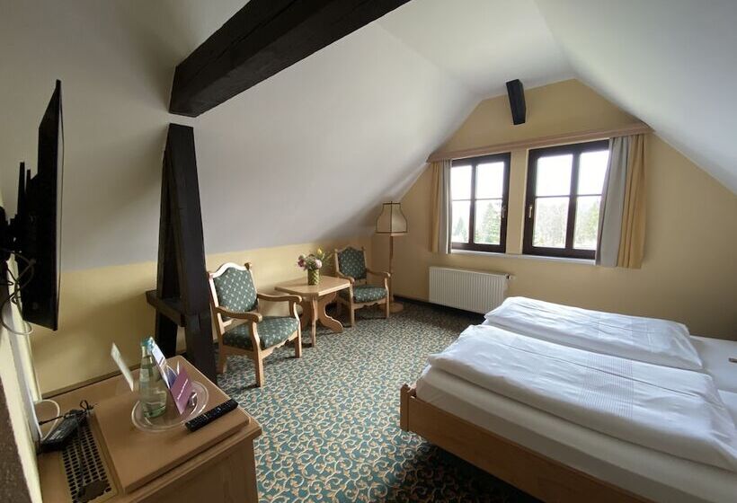اتاق استاندارد, Parkhotel Margaretenhof
