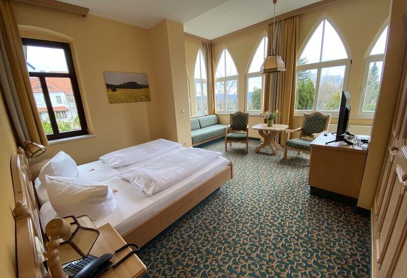اتاق سوپریور, Parkhotel Margaretenhof