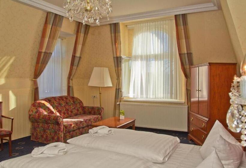 스탠다드 룸, Seetelhotel Villa Esplanade Mit Aurora