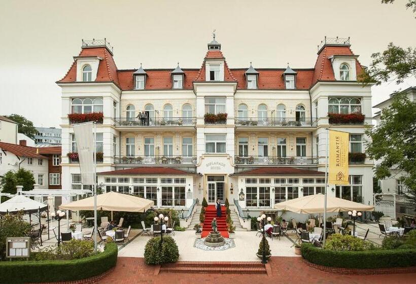 스탠다드 룸, Seetelhotel Villa Esplanade Mit Aurora