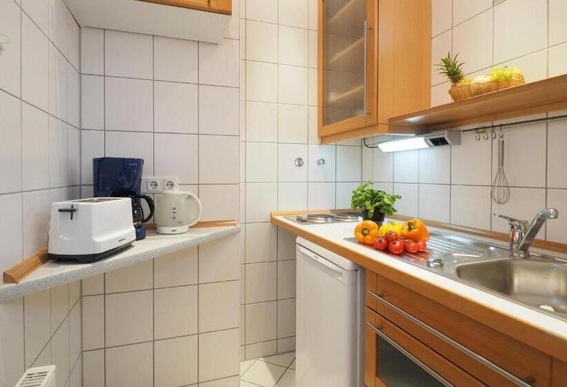 스탠다드 스튜디오, Seetelhotel Villa Esplanade Mit Aurora