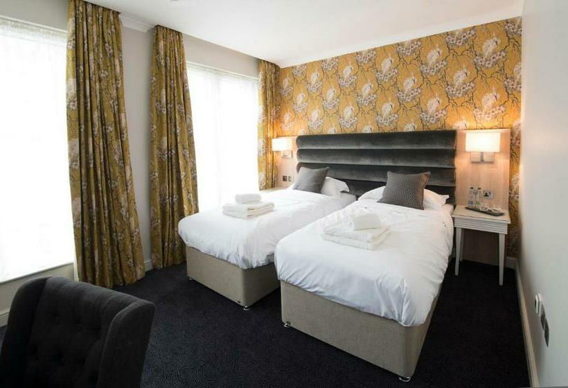 行政房间, The Residence Hotel At The Nottinghamshire Golf & Country Club