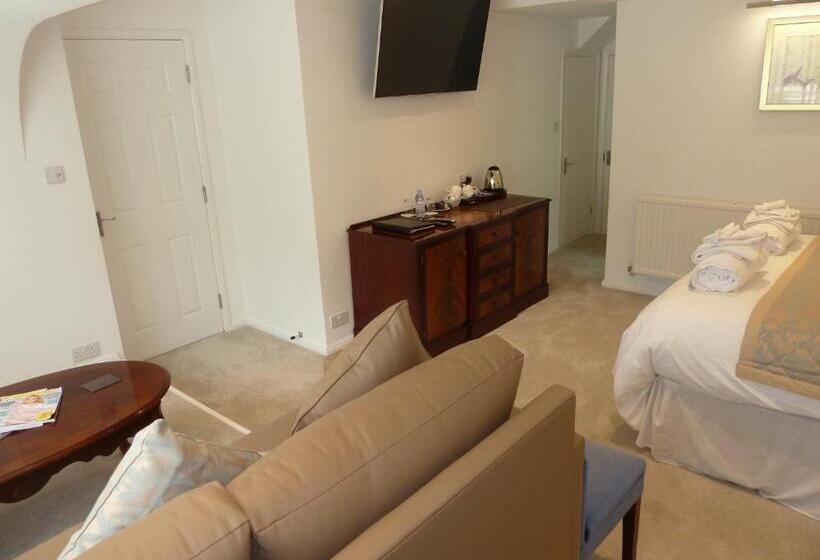 Family Suite, Cameron House