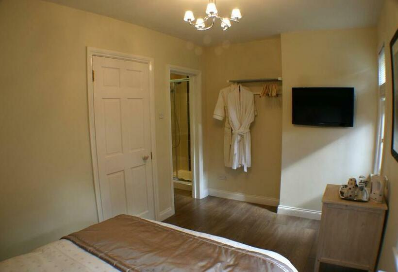 Номер Стандарт, Glenlyon Flat   Nec