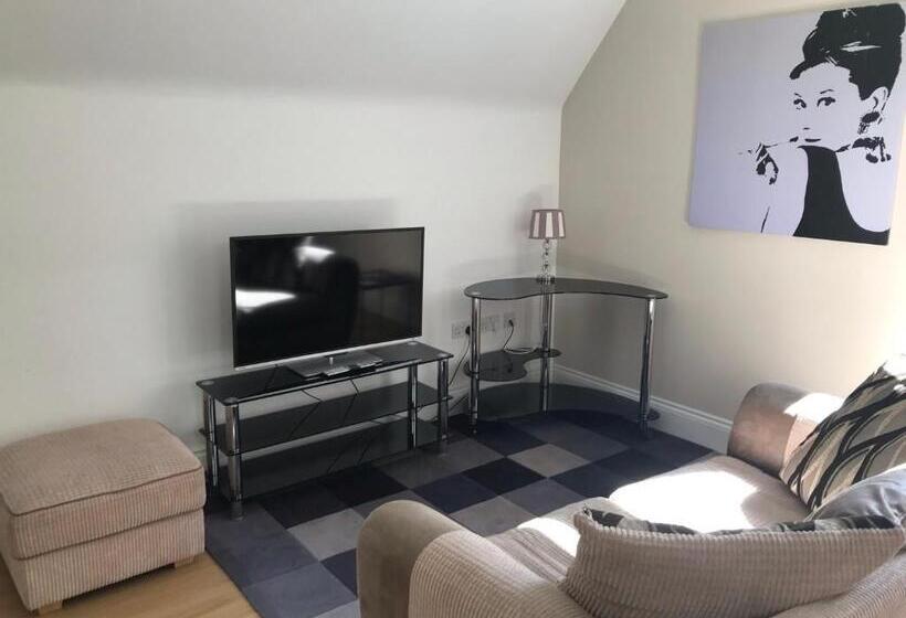 Апартаменты 1 Спальня, Glenlyon Flat   Nec