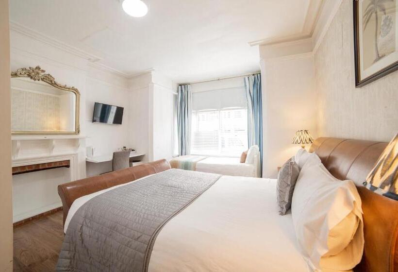 Номер Стандарт Трехместный, Lonsdale Guest House