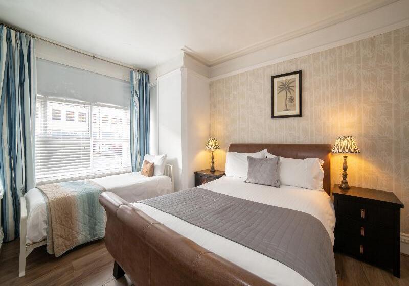 Номер Стандарт Трехместный, Lonsdale Guest House