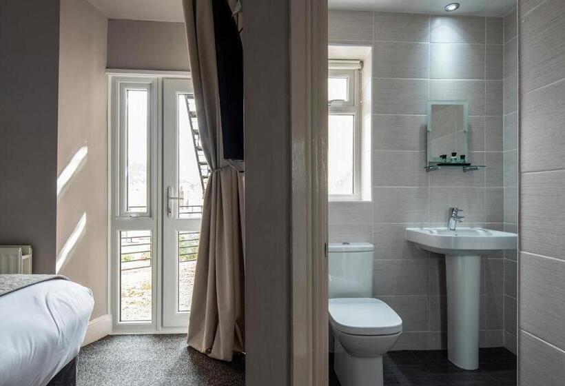 Стандартный Номер Кровать Кинг, Pebble House