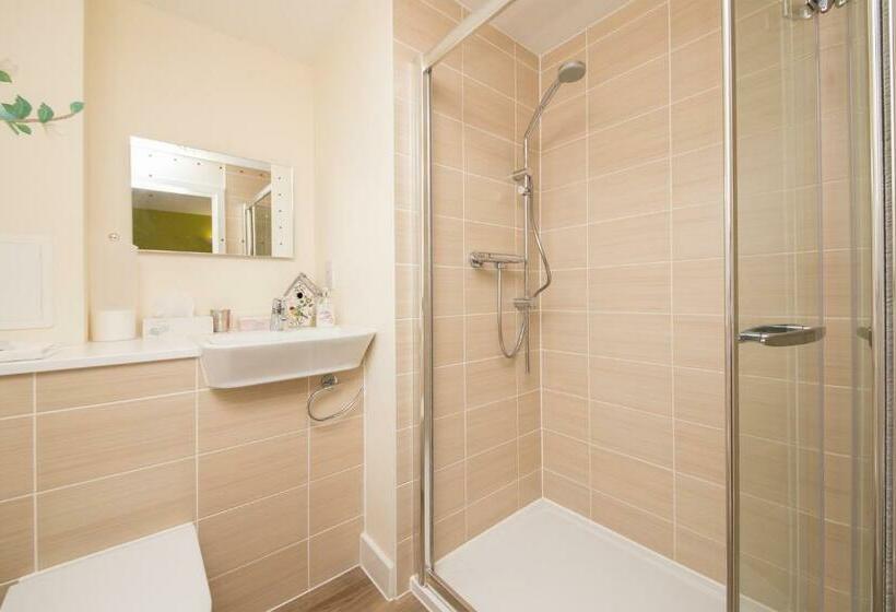 Номер Deluxe, Rowan Park Lodge