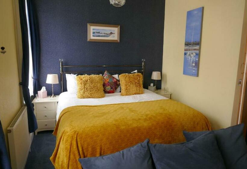 Quarto Estandar, The Boundary