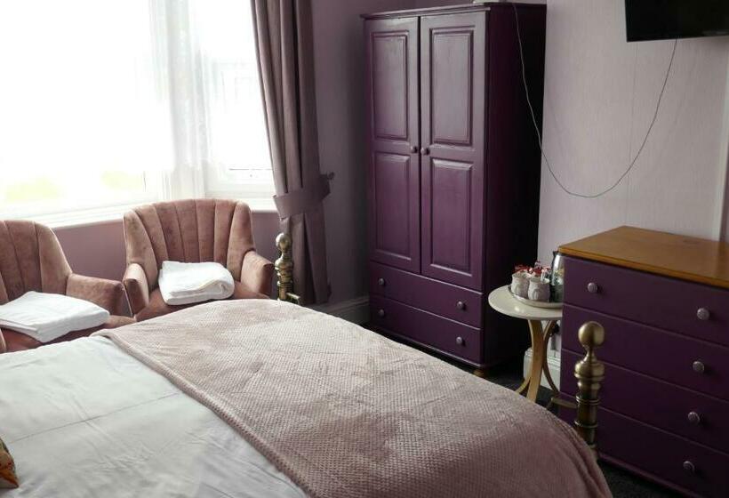 Quarto Estandar Cama King, The Boundary