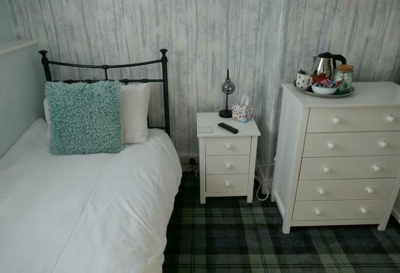 Quarto Estandar Individual, The Boundary