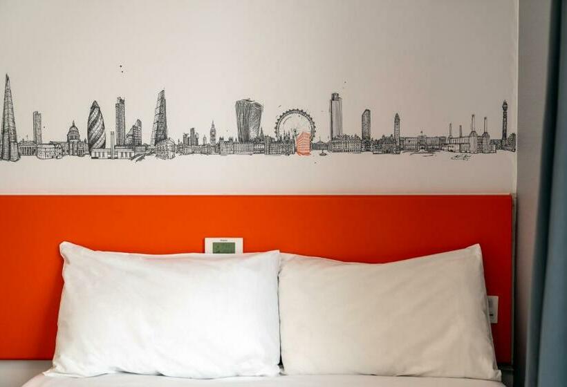 اتاق استاندارد, Easyhotel Croydon