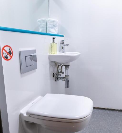 اتاق استاندارد, Easyhotel Croydon