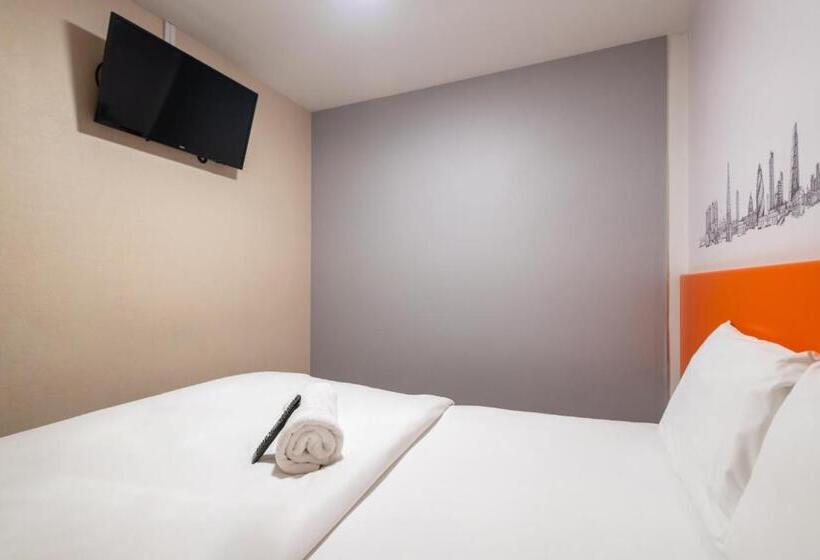 اتاق استاندارد, Easyhotel Croydon