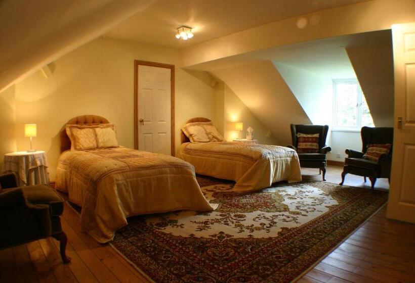 Номер Стандарт Совместная Ванная, Glenlyon Flat   Nec
