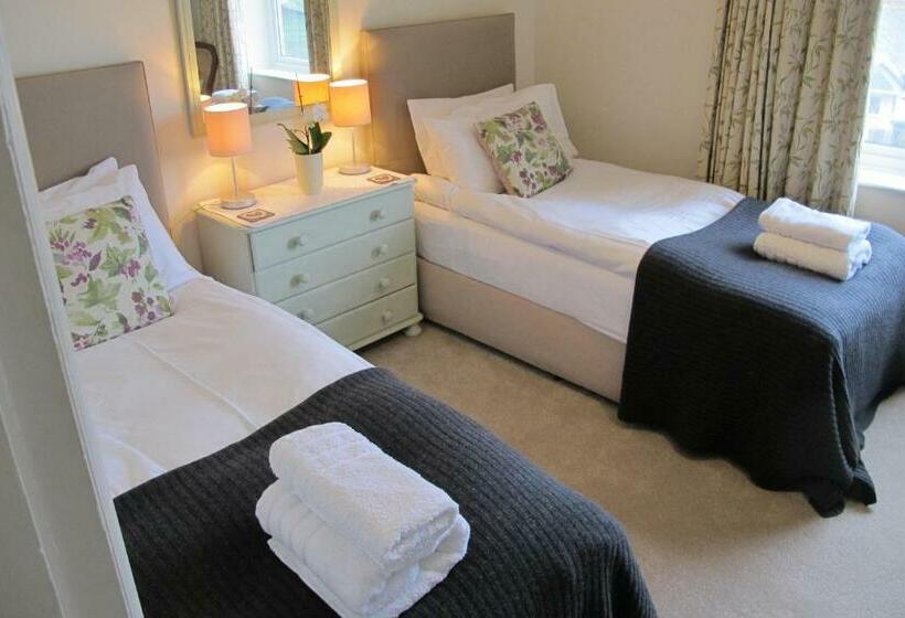 Номер Стандарт Вид на Сад, Holmleigh House Bed And Breakfast