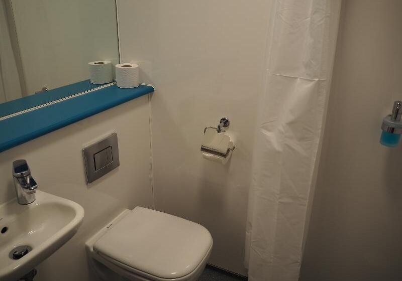 اتاق استاندارد, Easyhotel Croydon