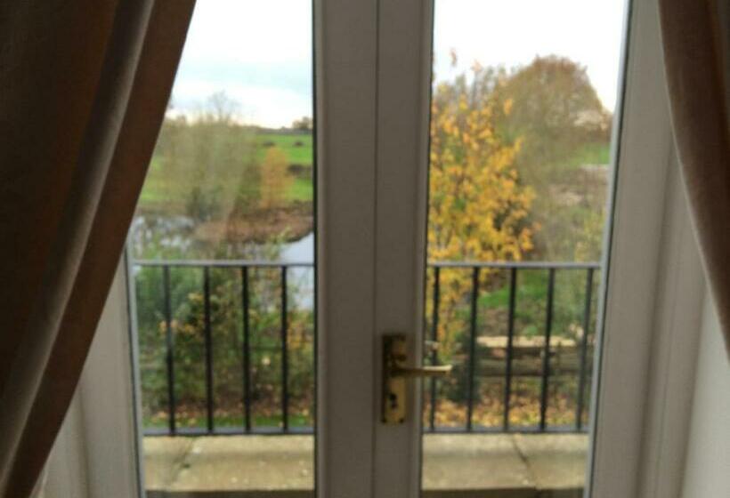 חדר דלוקס, Moss Farm B&b