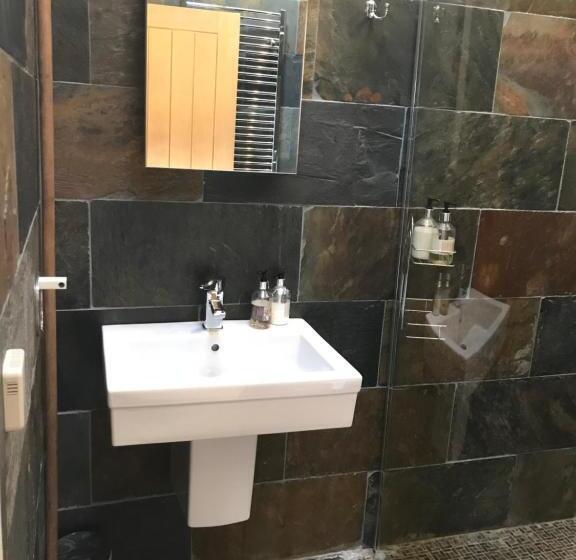 חדר סופריור עם מיטת קינג, Moss Farm B&b