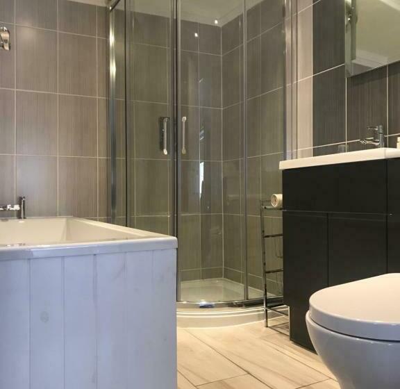 Номер Deluxe, Queenshead Hotel Kelso
