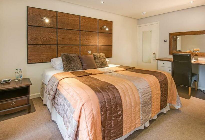 Номер Deluxe, Queenshead Hotel Kelso
