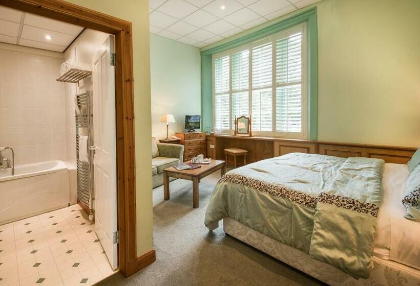 Номер Deluxe, Queenshead Hotel Kelso