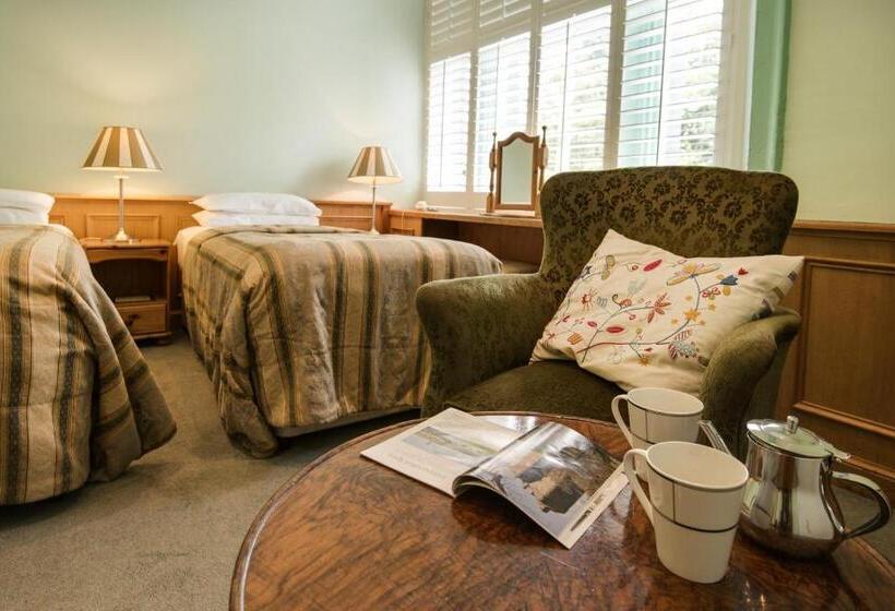 Номер Deluxe, Queenshead Hotel Kelso