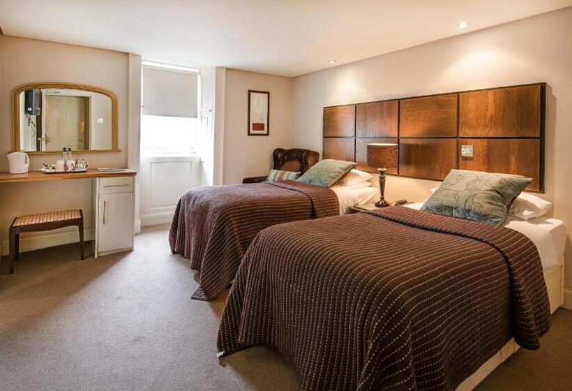Номер Deluxe, Queenshead Hotel Kelso