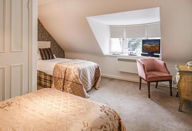 Номер Стандарт, Queenshead Hotel Kelso